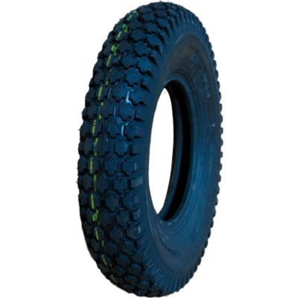 Sutong Tire Resources Hi-Run Lawn/Garden Tire 4.80/4.00-8 2PR P605 STUD WD1300